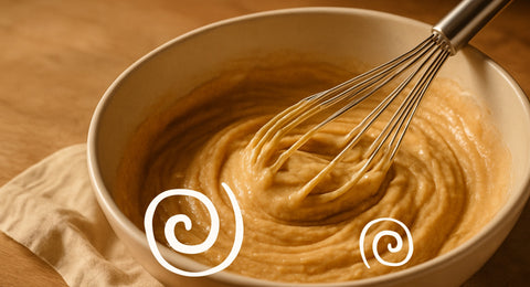 We are the soft. We are the storm.