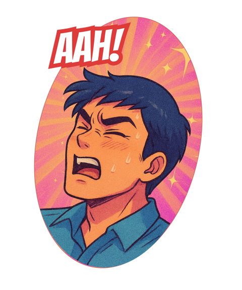 I Sparkle, You Squint Unisex Fleece Joggers