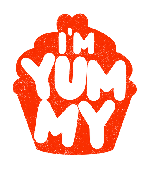 Not Your Average Muffin Unisex Fleece Joggers