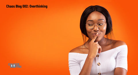 Stop the Spiral: Overthinking Every Text, Tone, and Family Dinner Comment