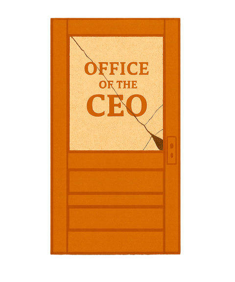 CEO Unisex Fleece Joggers