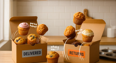 From Oven To Doorstep