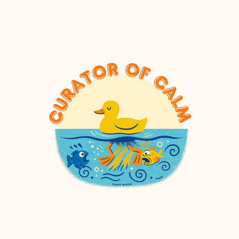 Curator of Calm